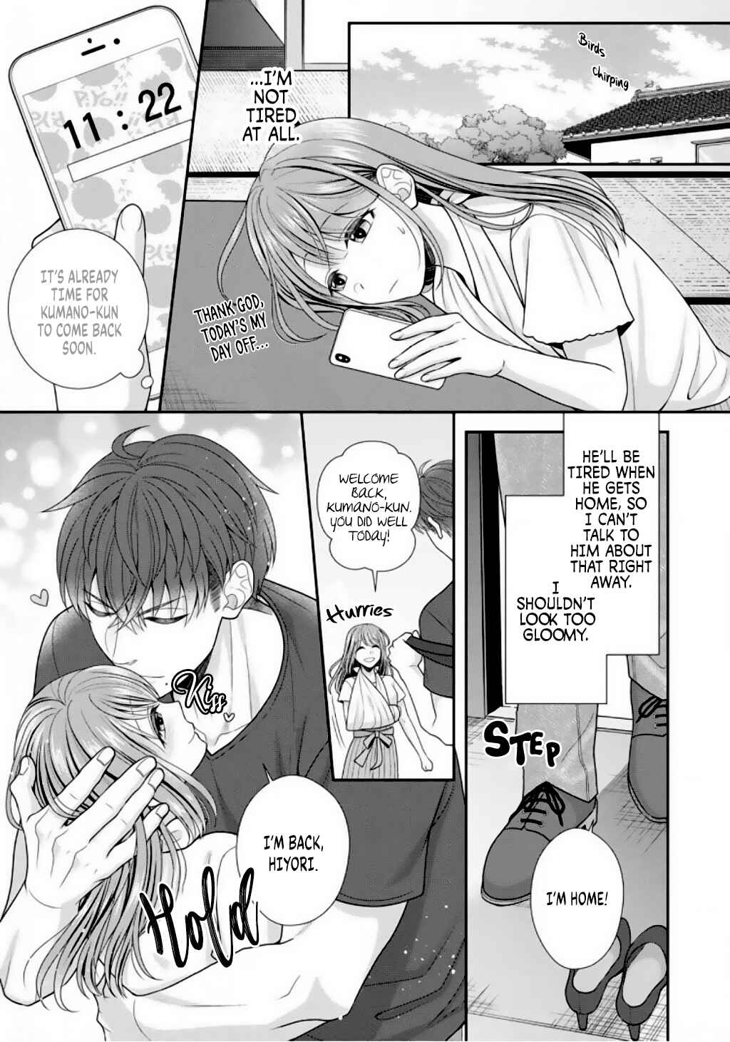 Page 18 Chapter 8 Sono Keisatsukan, Tokidoki Yajuu!