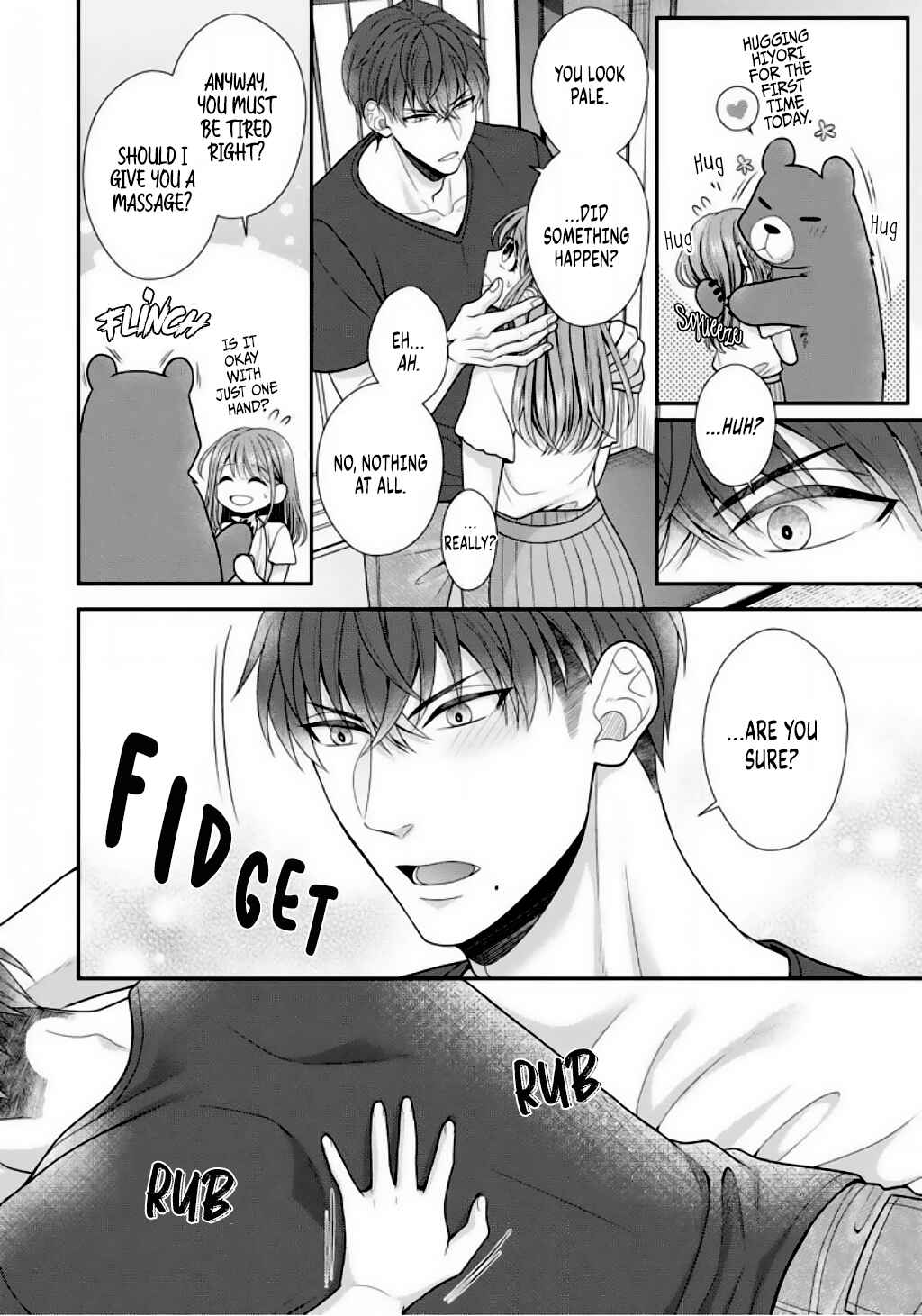 Page 19 Chapter 8 Sono Keisatsukan, Tokidoki Yajuu!