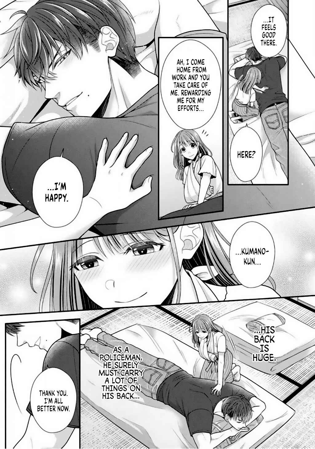 Page 20 Chapter 8 Sono Keisatsukan, Tokidoki Yajuu!