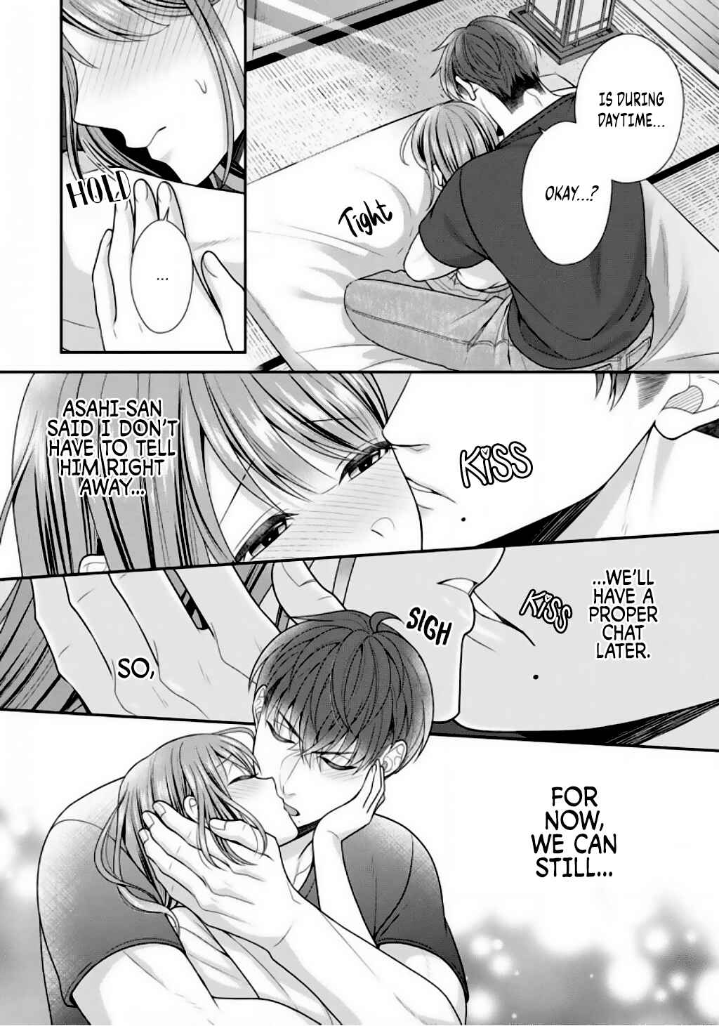 Page 25 Chapter 8 Sono Keisatsukan, Tokidoki Yajuu!
