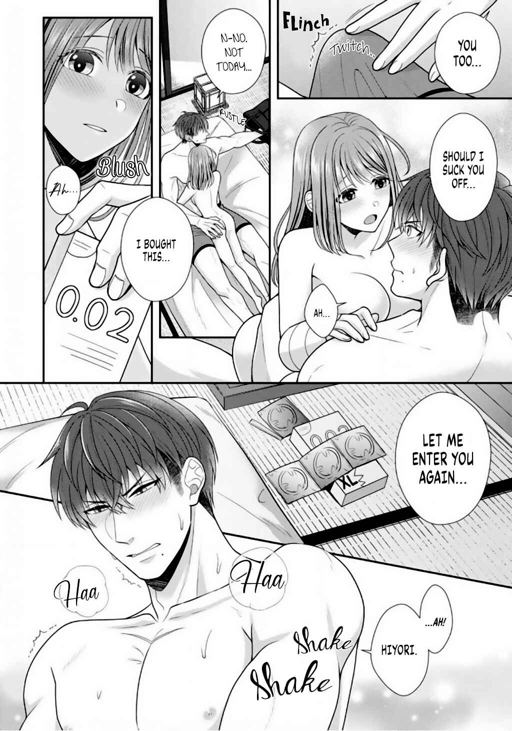 Page 27 Chapter 8 Sono Keisatsukan, Tokidoki Yajuu!