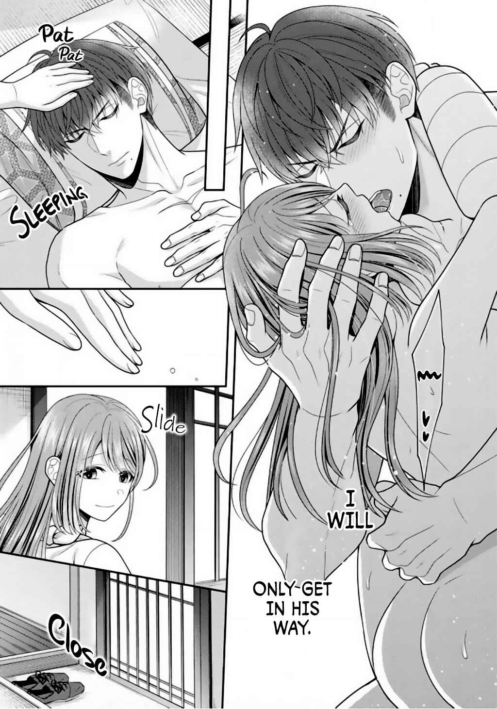 Page 32 Chapter 8 Sono Keisatsukan, Tokidoki Yajuu!