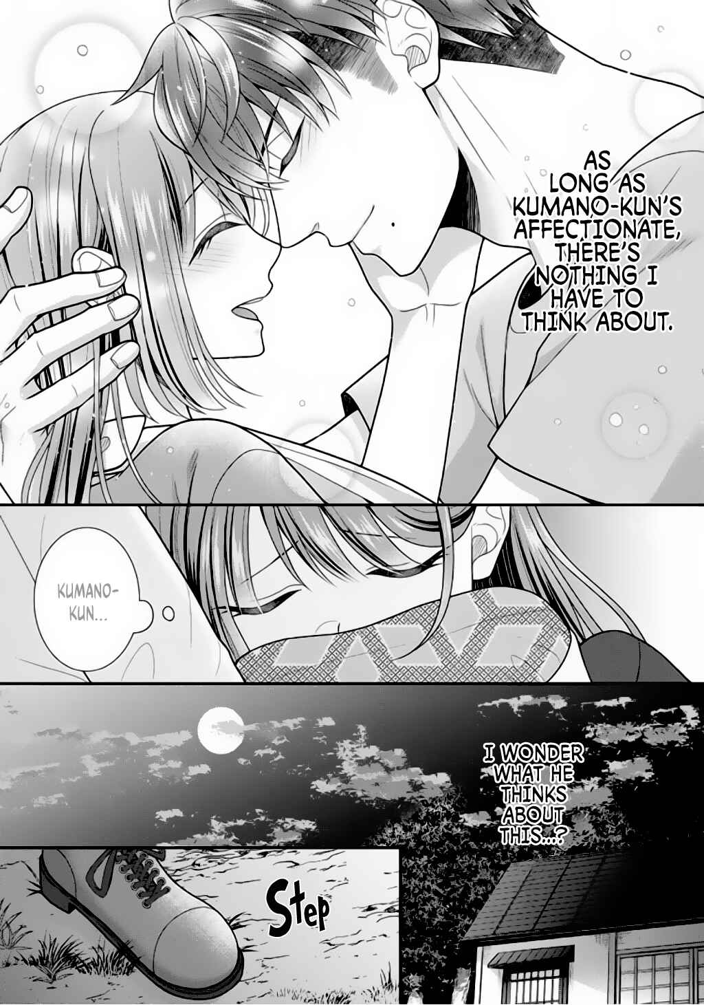 Page 8 Chapter 8 Sono Keisatsukan, Tokidoki Yajuu!