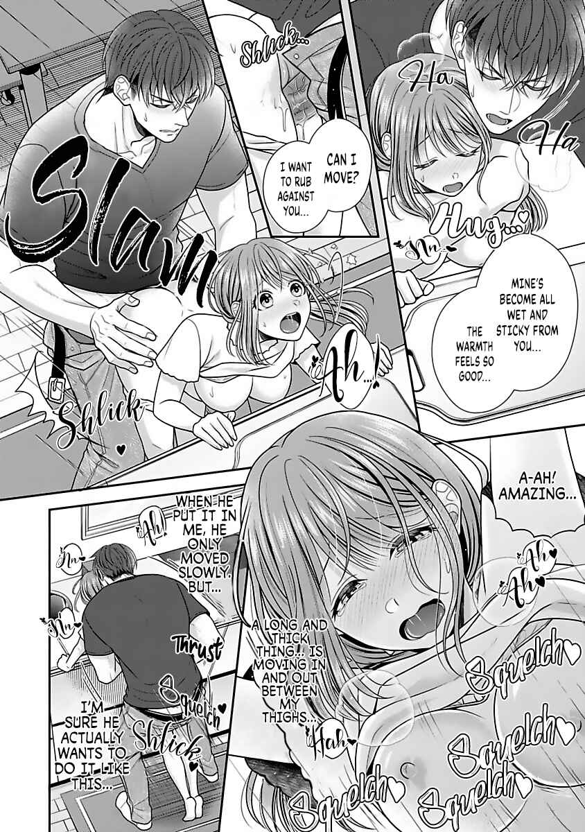 Page 28 Chapter 9 Sono Keisatsukan, Tokidoki Yajuu!
