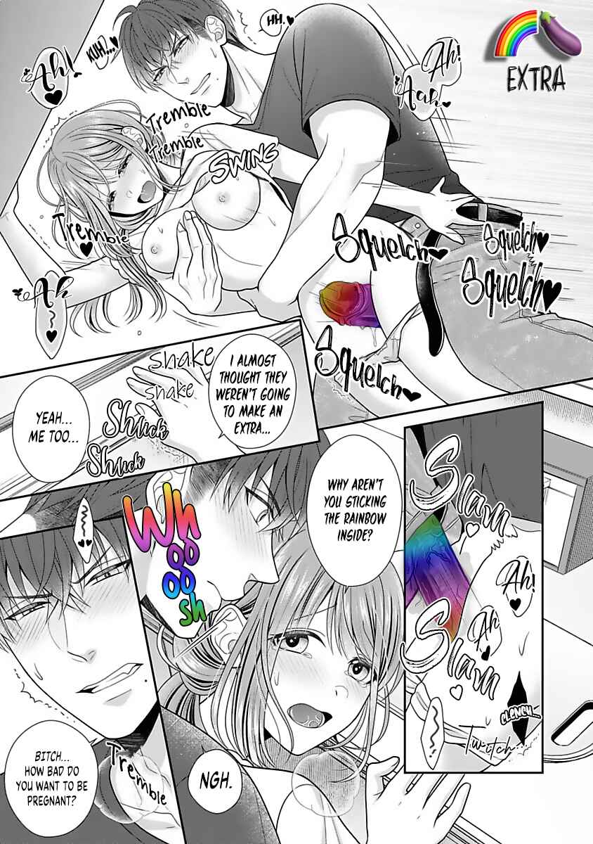 Page 37 Chapter 9 Sono Keisatsukan, Tokidoki Yajuu!