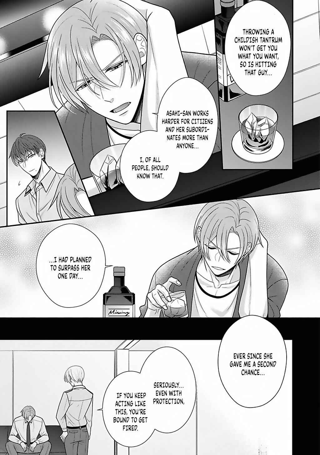 Page 10 Chapter 14 Sono Keisatsukan, Tokidoki Yajuu!