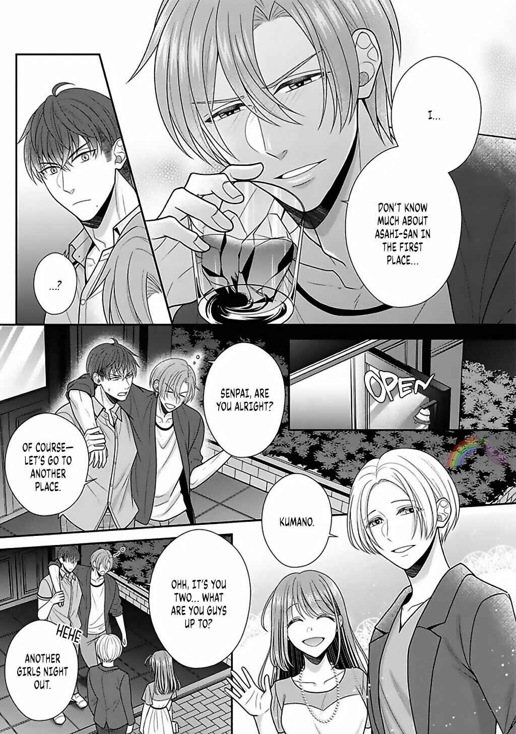 Page 16 Chapter 14 Sono Keisatsukan, Tokidoki Yajuu!