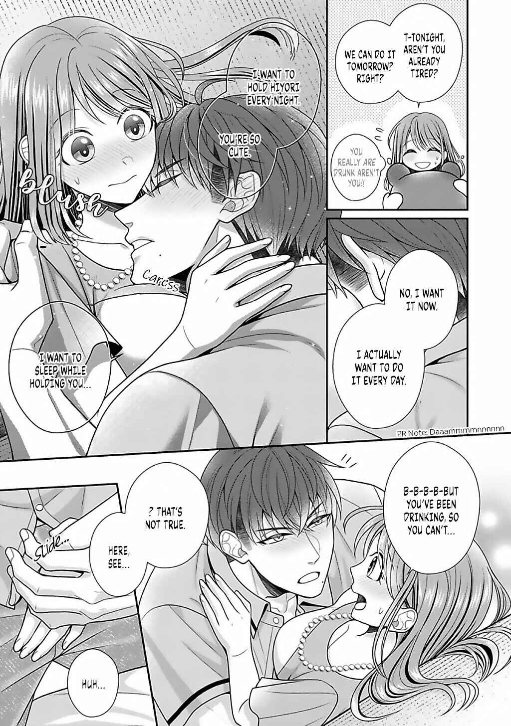 Page 20 Chapter 14 Sono Keisatsukan, Tokidoki Yajuu!