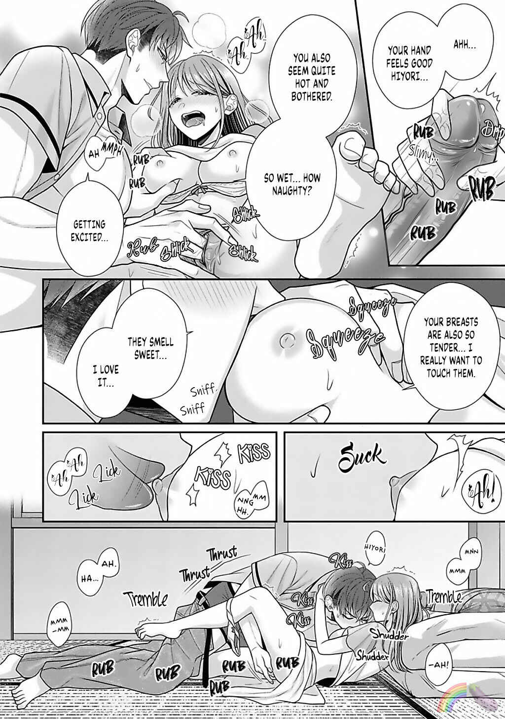 Page 23 Chapter 14 Sono Keisatsukan, Tokidoki Yajuu!