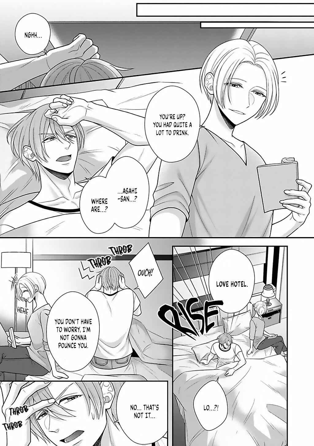 Page 28 Chapter 14 Sono Keisatsukan, Tokidoki Yajuu!