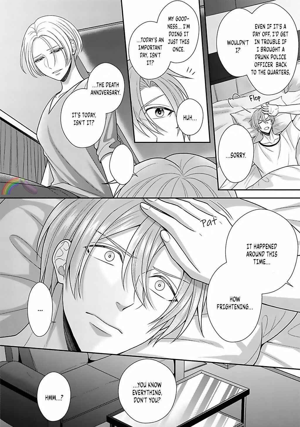 Page 29 Chapter 14 Sono Keisatsukan, Tokidoki Yajuu!