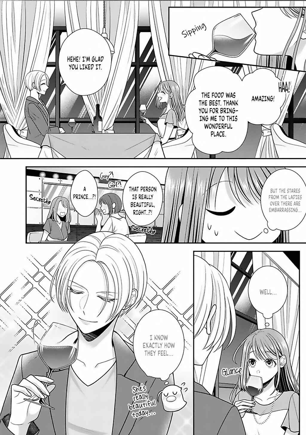 Page 3 Chapter 14 Sono Keisatsukan, Tokidoki Yajuu!