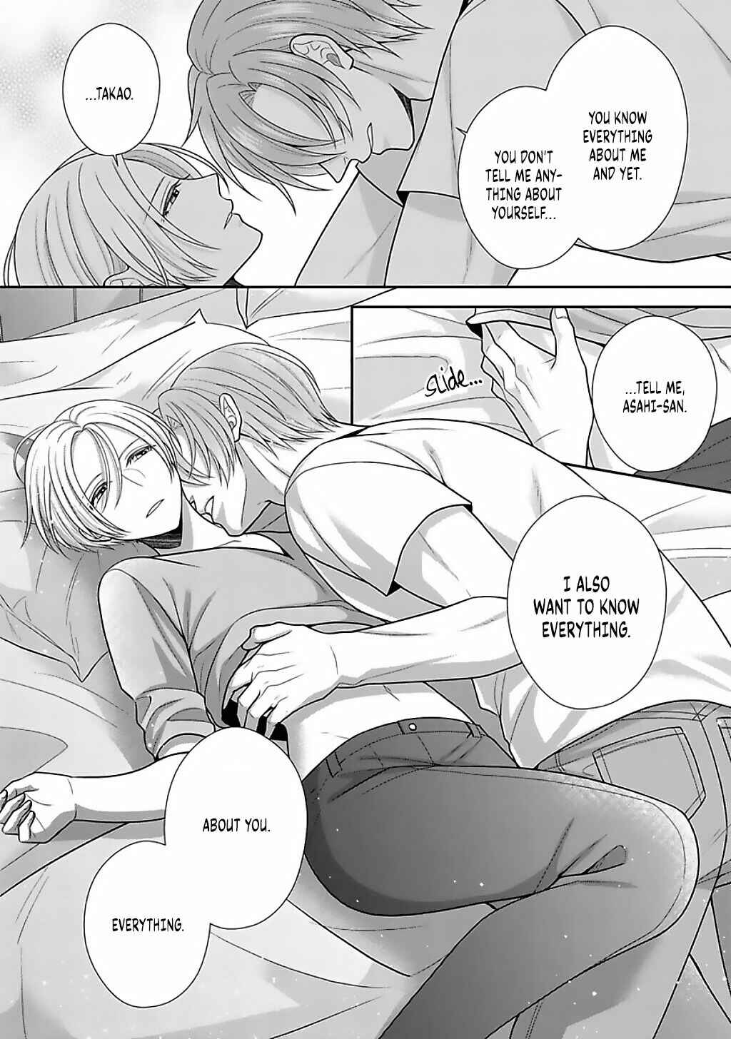 Page 31 Chapter 14 Sono Keisatsukan, Tokidoki Yajuu!