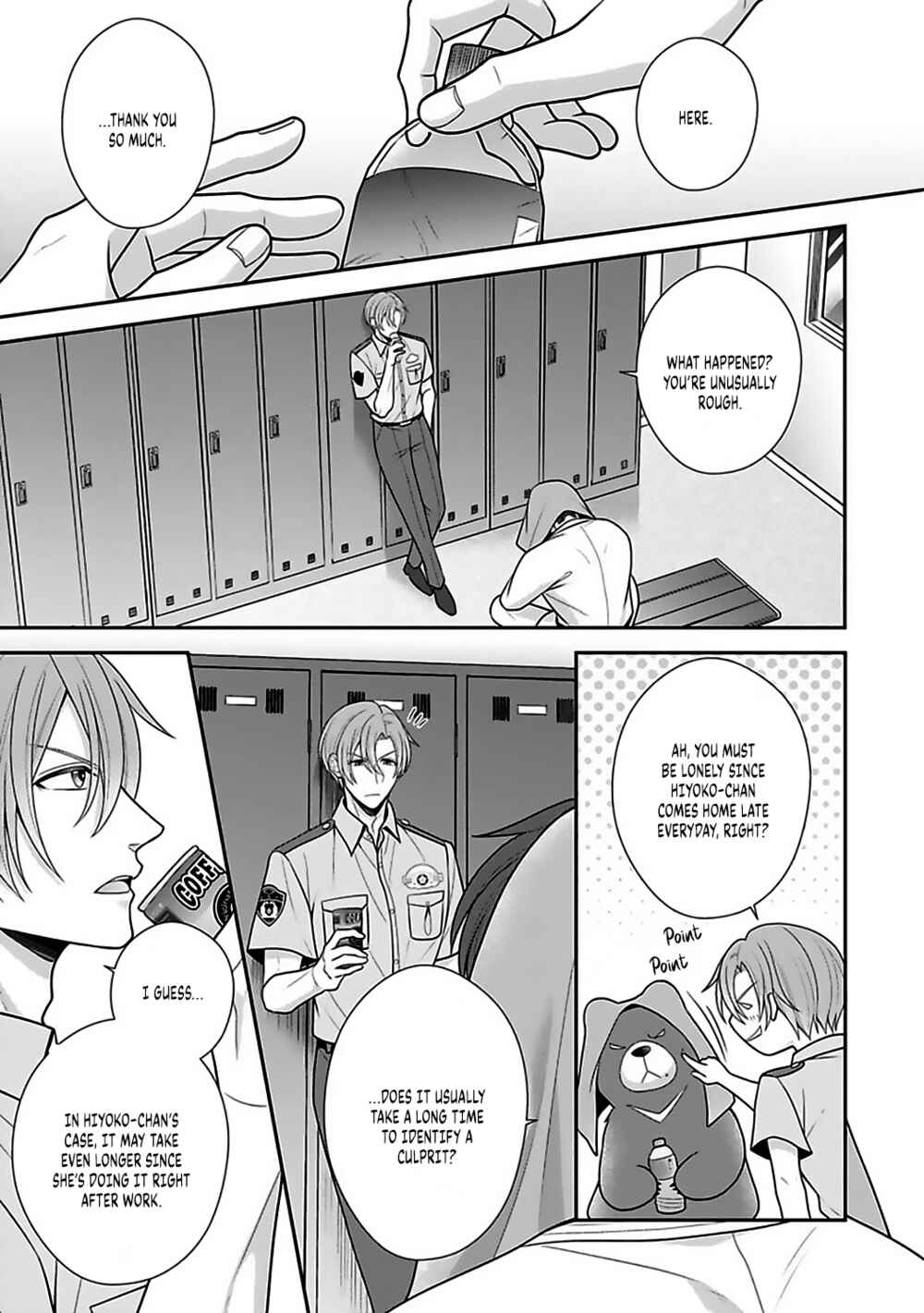 Page 11 Chapter 18 Sono Keisatsukan, Tokidoki Yajuu!