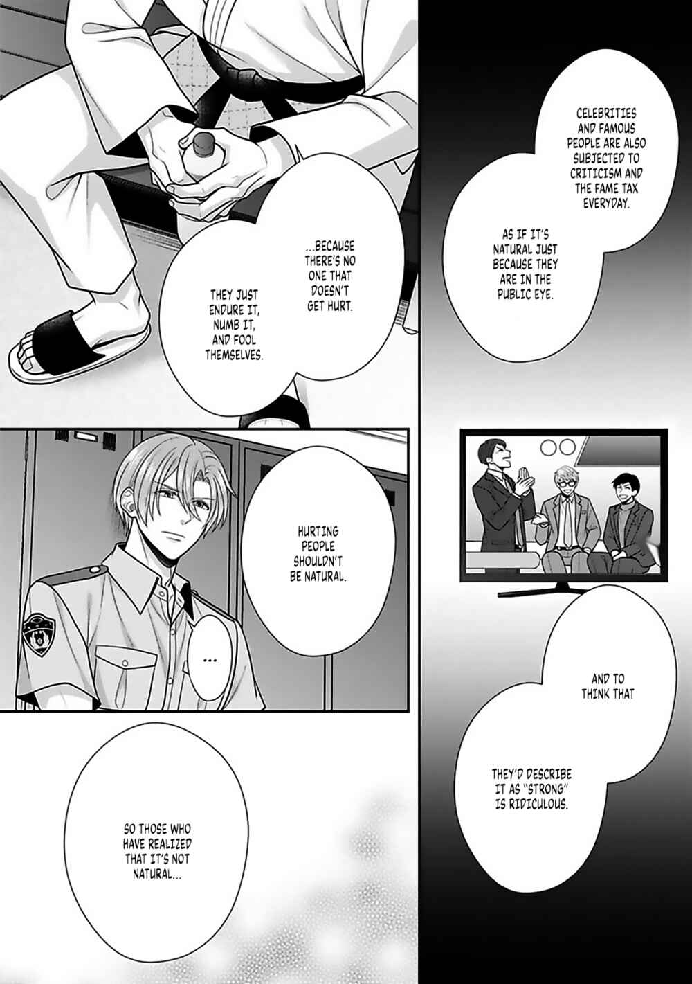 Page 14 Chapter 18 Sono Keisatsukan, Tokidoki Yajuu!