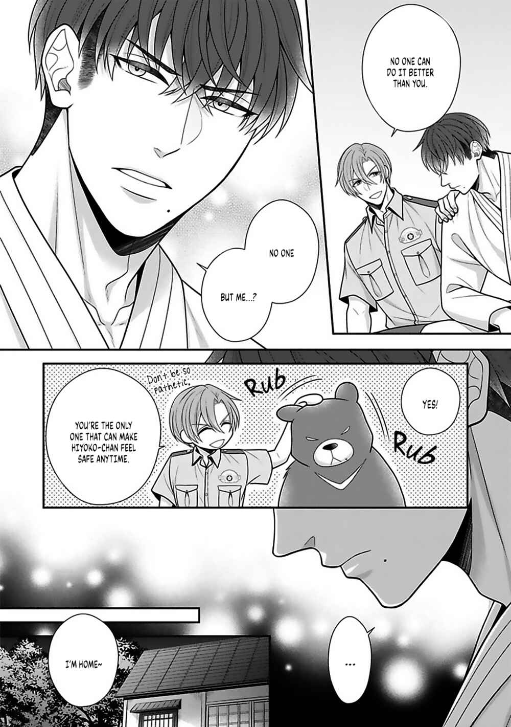 Page 16 Chapter 18 Sono Keisatsukan, Tokidoki Yajuu!