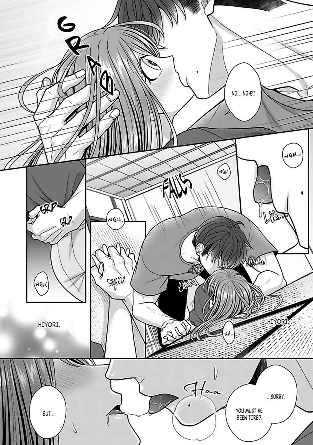 Page 20 Chapter 18 Sono Keisatsukan, Tokidoki Yajuu!