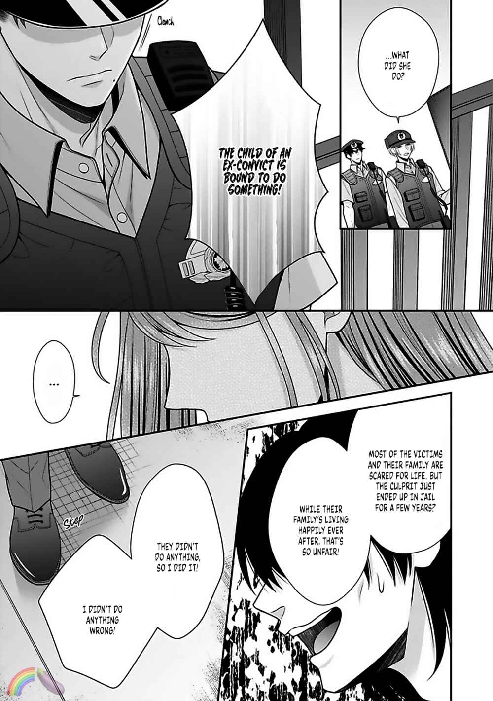 Page 29 Chapter 18 Sono Keisatsukan, Tokidoki Yajuu!