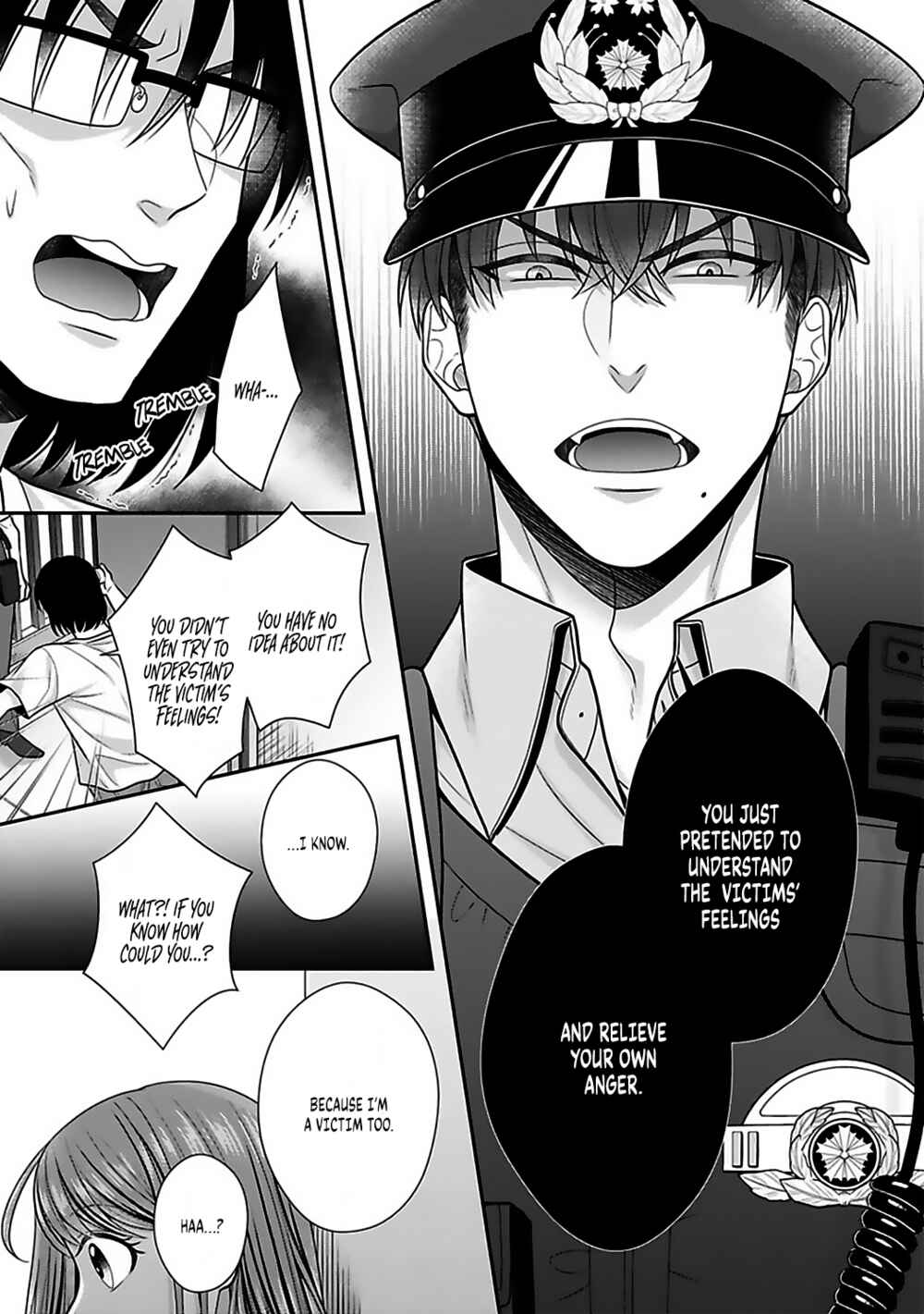 Page 31 Chapter 18 Sono Keisatsukan, Tokidoki Yajuu!