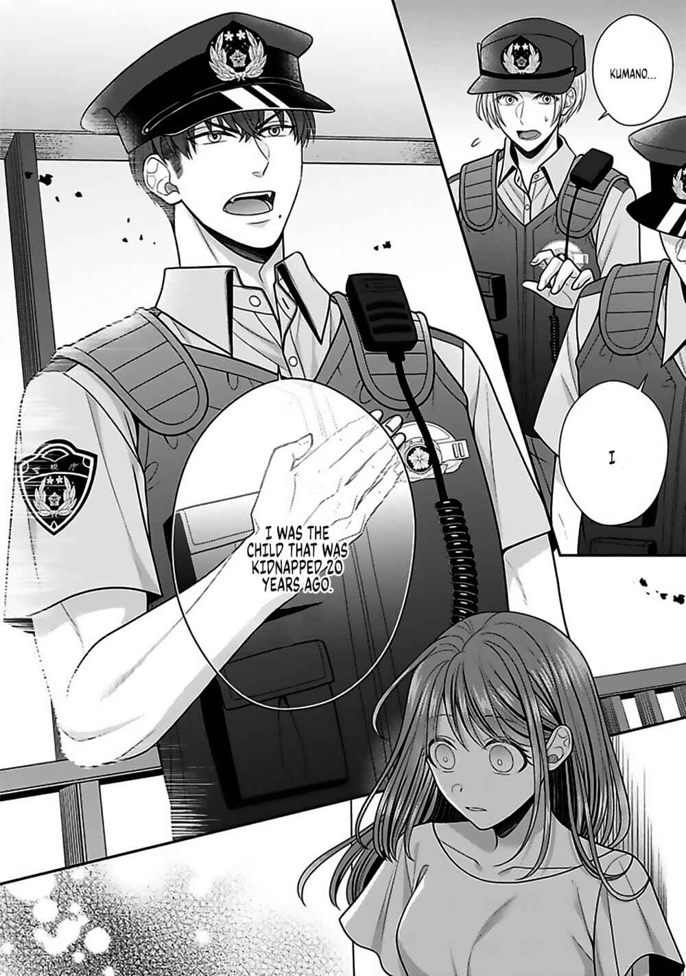 Page 32 Chapter 18 Sono Keisatsukan, Tokidoki Yajuu!