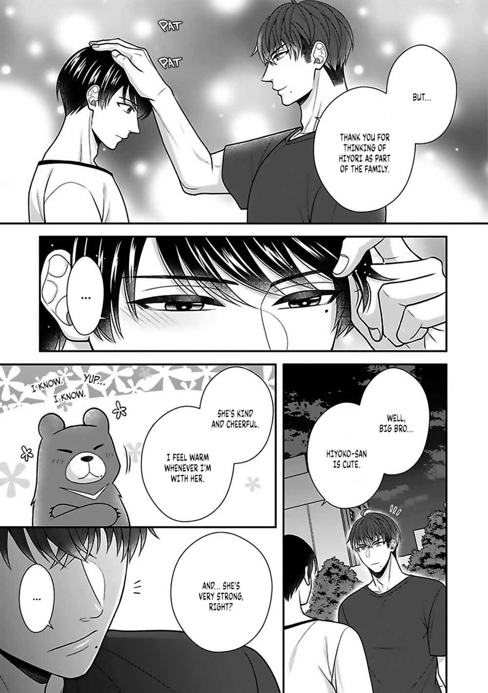 Page 5 Chapter 18 Sono Keisatsukan, Tokidoki Yajuu!