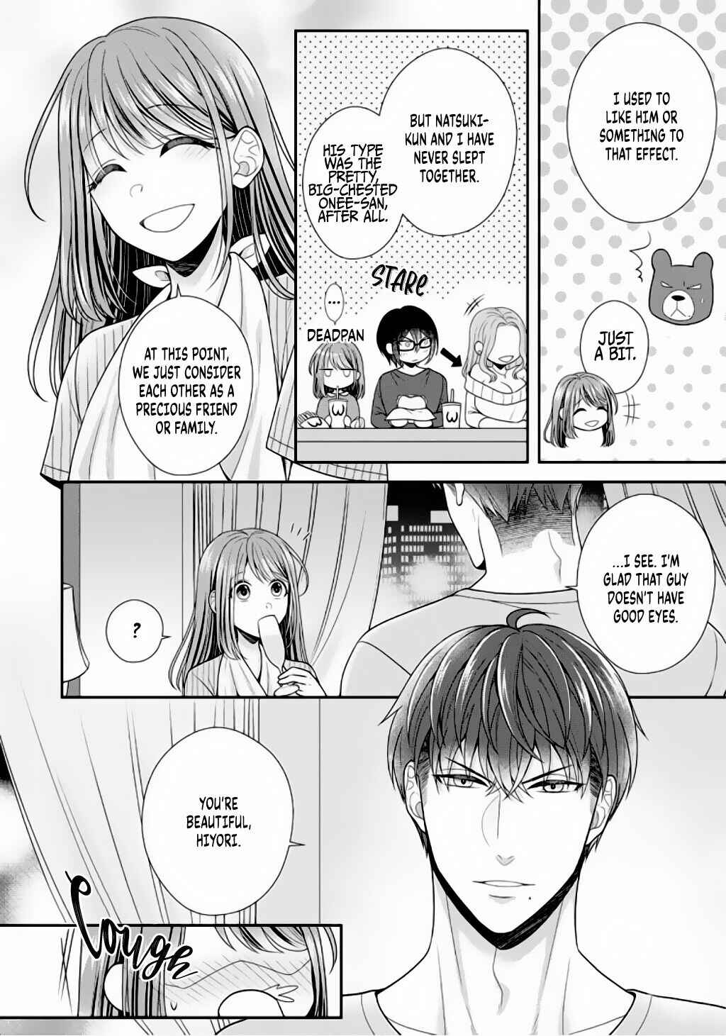 Page 13 Chapter 6 Sono Keisatsukan, Tokidoki Yajuu!