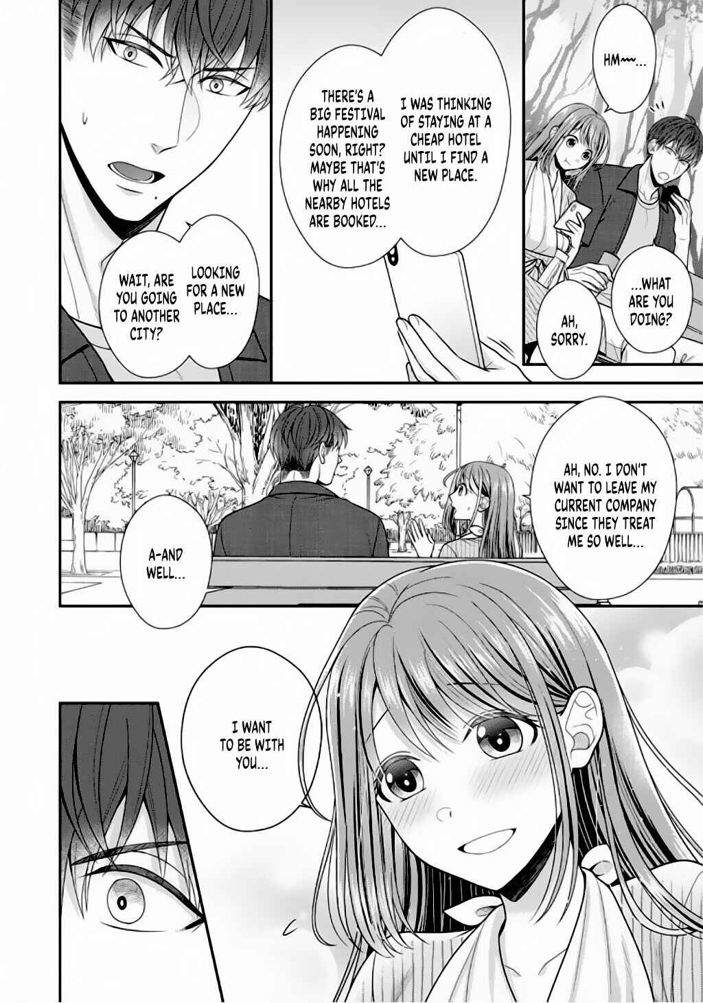 Page 25 Chapter 6 Sono Keisatsukan, Tokidoki Yajuu!