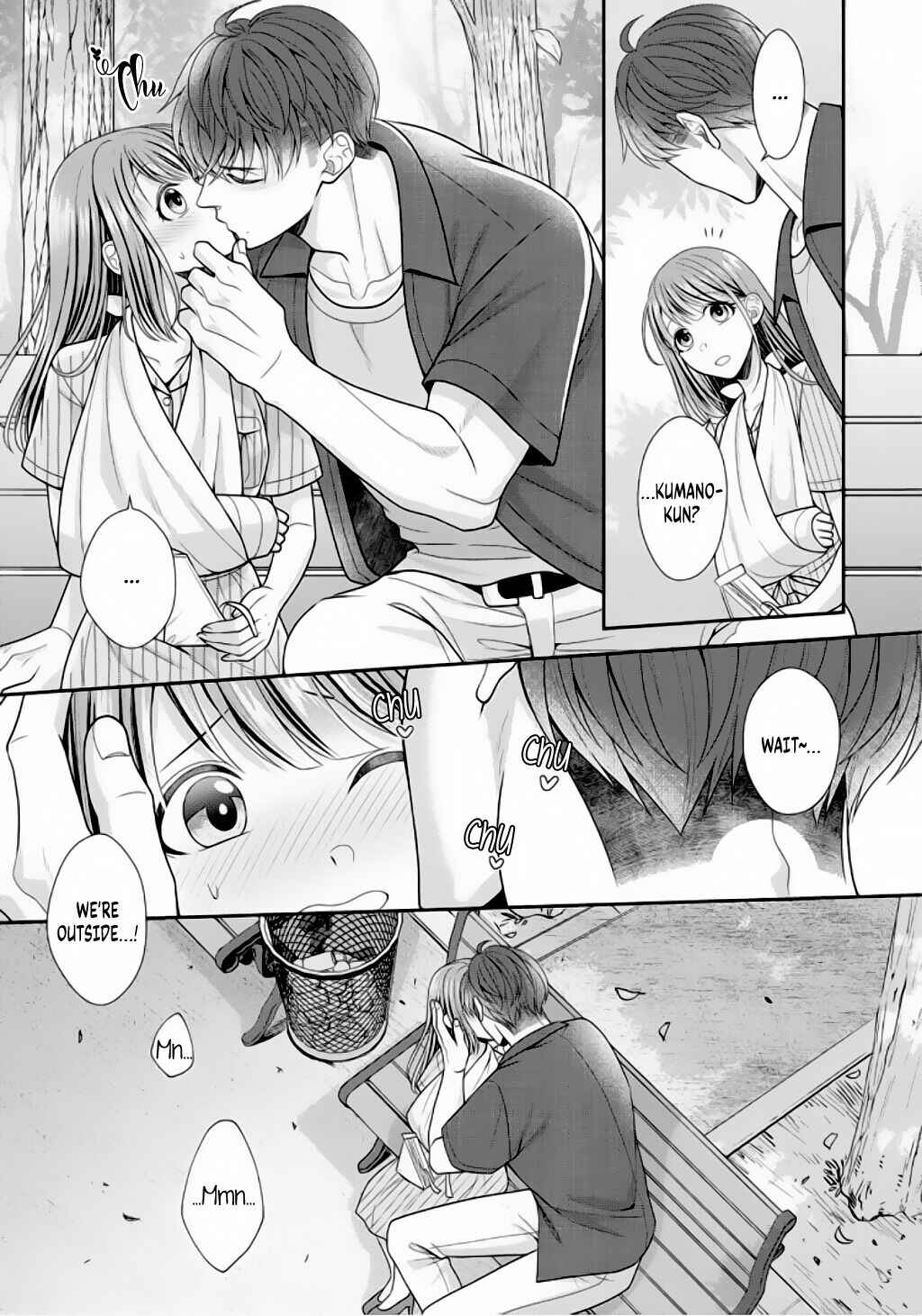 Page 26 Chapter 6 Sono Keisatsukan, Tokidoki Yajuu!