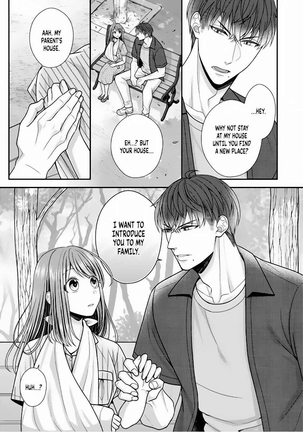 Page 28 Chapter 6 Sono Keisatsukan, Tokidoki Yajuu!