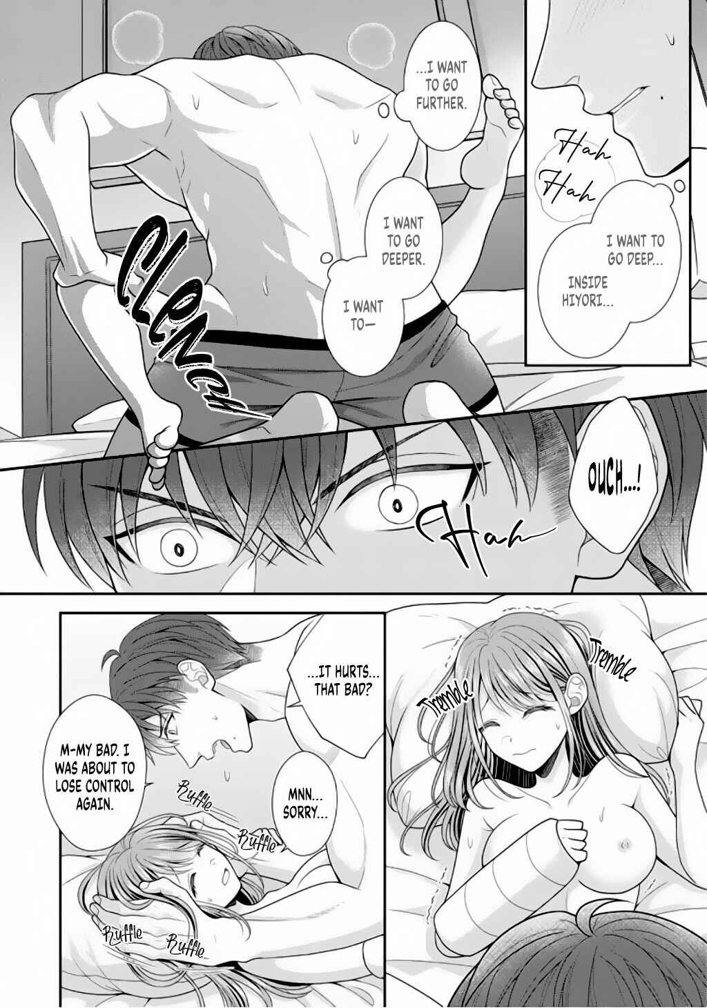 Page 3 Chapter 6 Sono Keisatsukan, Tokidoki Yajuu!