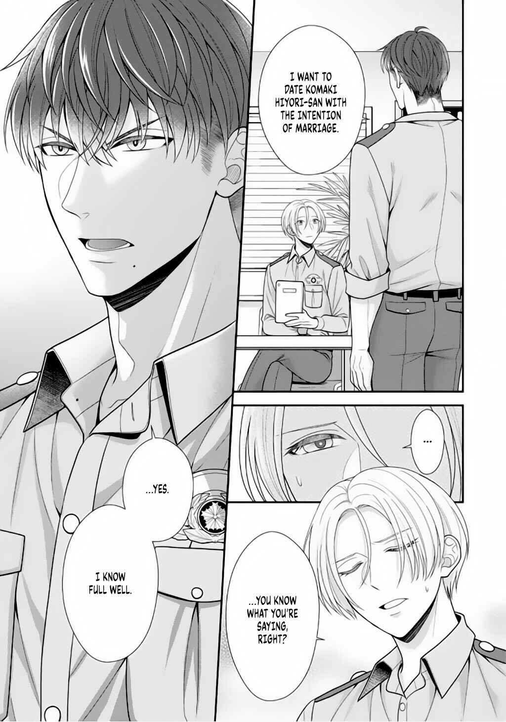 Page 30 Chapter 6 Sono Keisatsukan, Tokidoki Yajuu!