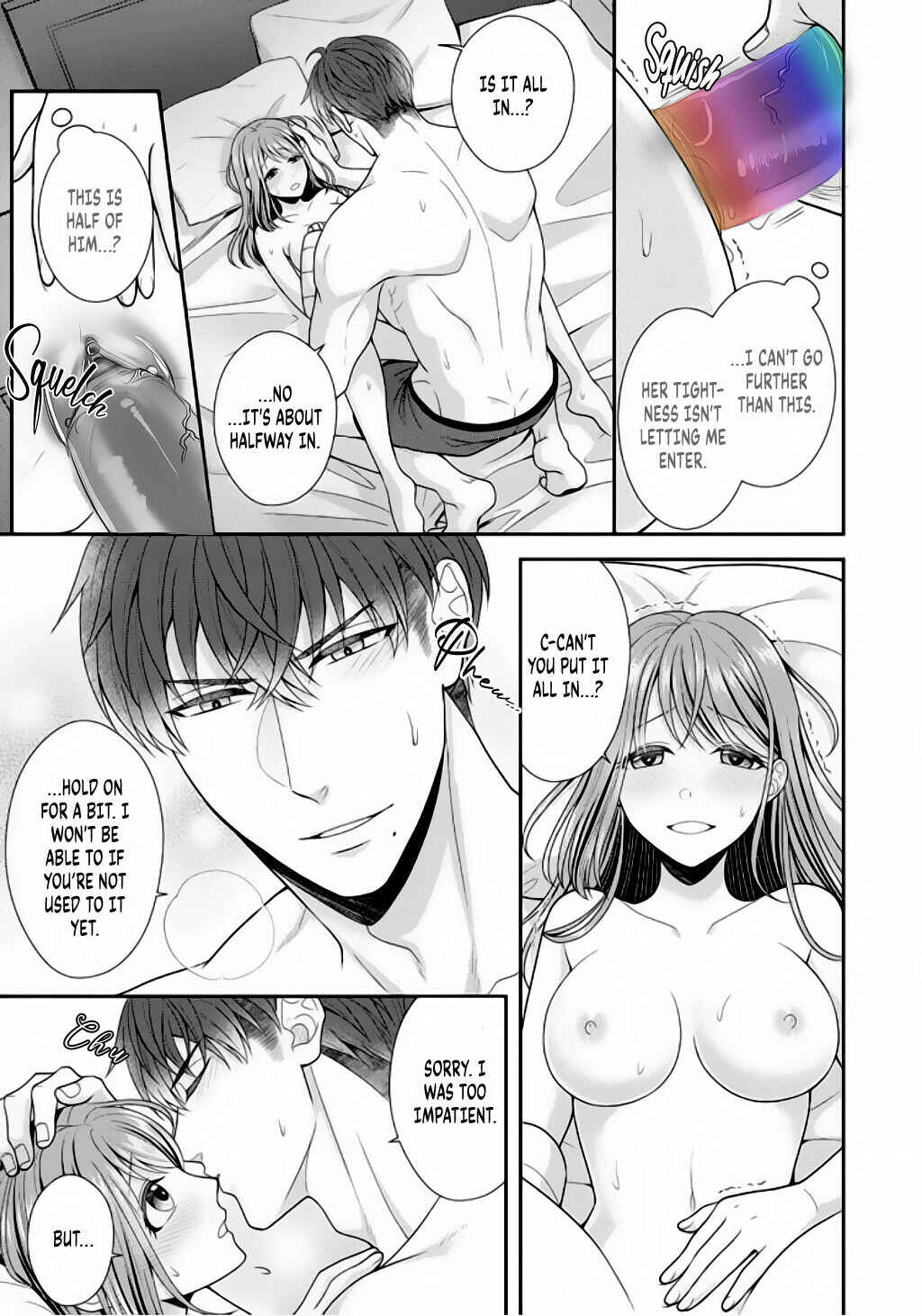 Page 4 Chapter 6 Sono Keisatsukan, Tokidoki Yajuu!