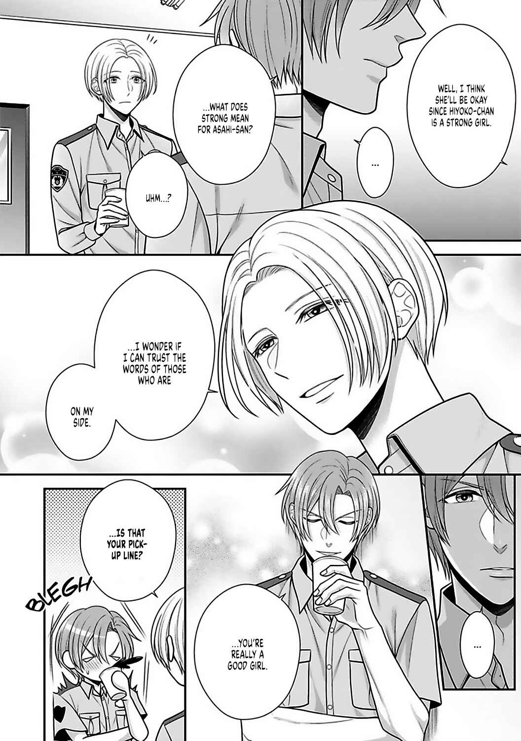 Page 10 Chapter 19 Sono Keisatsukan, Tokidoki Yajuu!