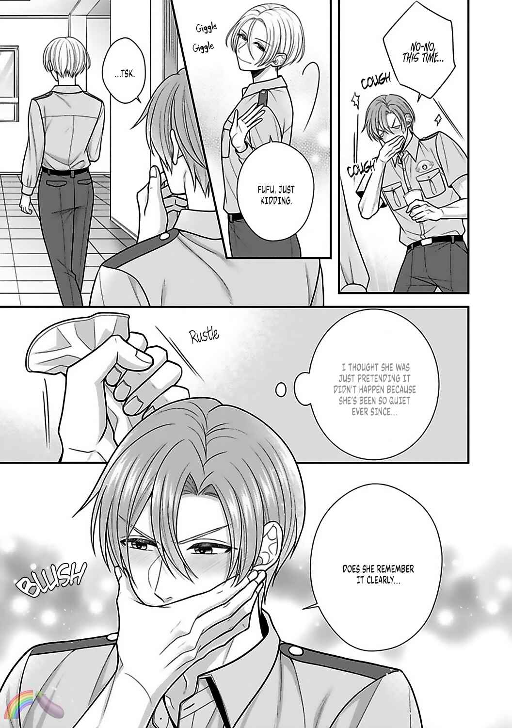 Page 11 Chapter 19 Sono Keisatsukan, Tokidoki Yajuu!