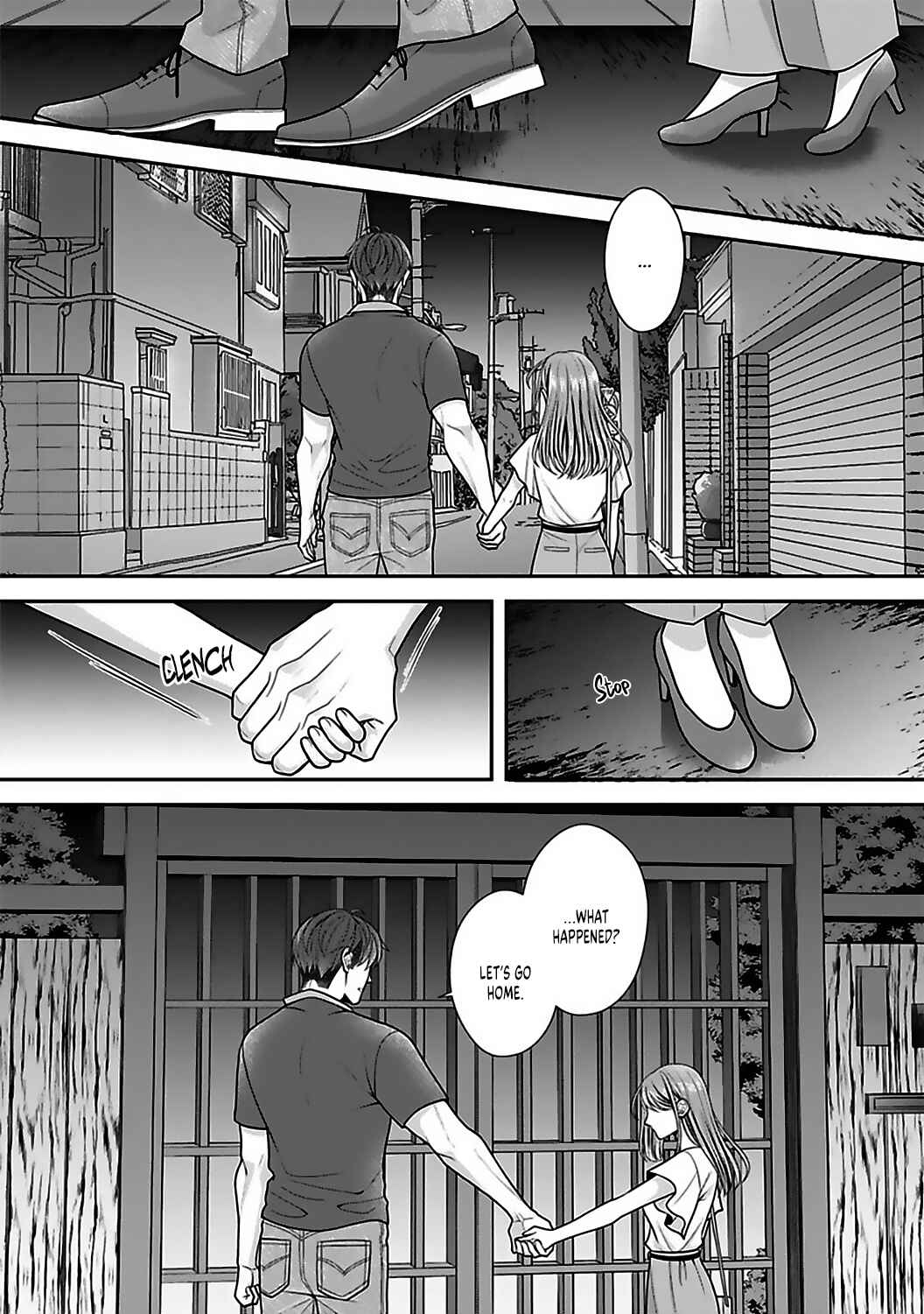 Page 12 Chapter 19 Sono Keisatsukan, Tokidoki Yajuu!