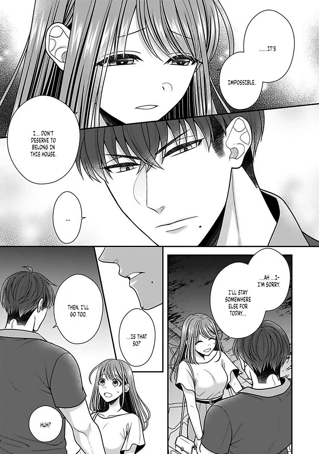 Page 13 Chapter 19 Sono Keisatsukan, Tokidoki Yajuu!