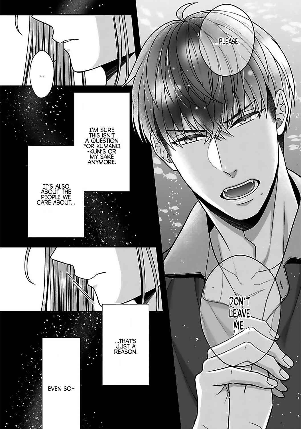 Page 20 Chapter 19 Sono Keisatsukan, Tokidoki Yajuu!