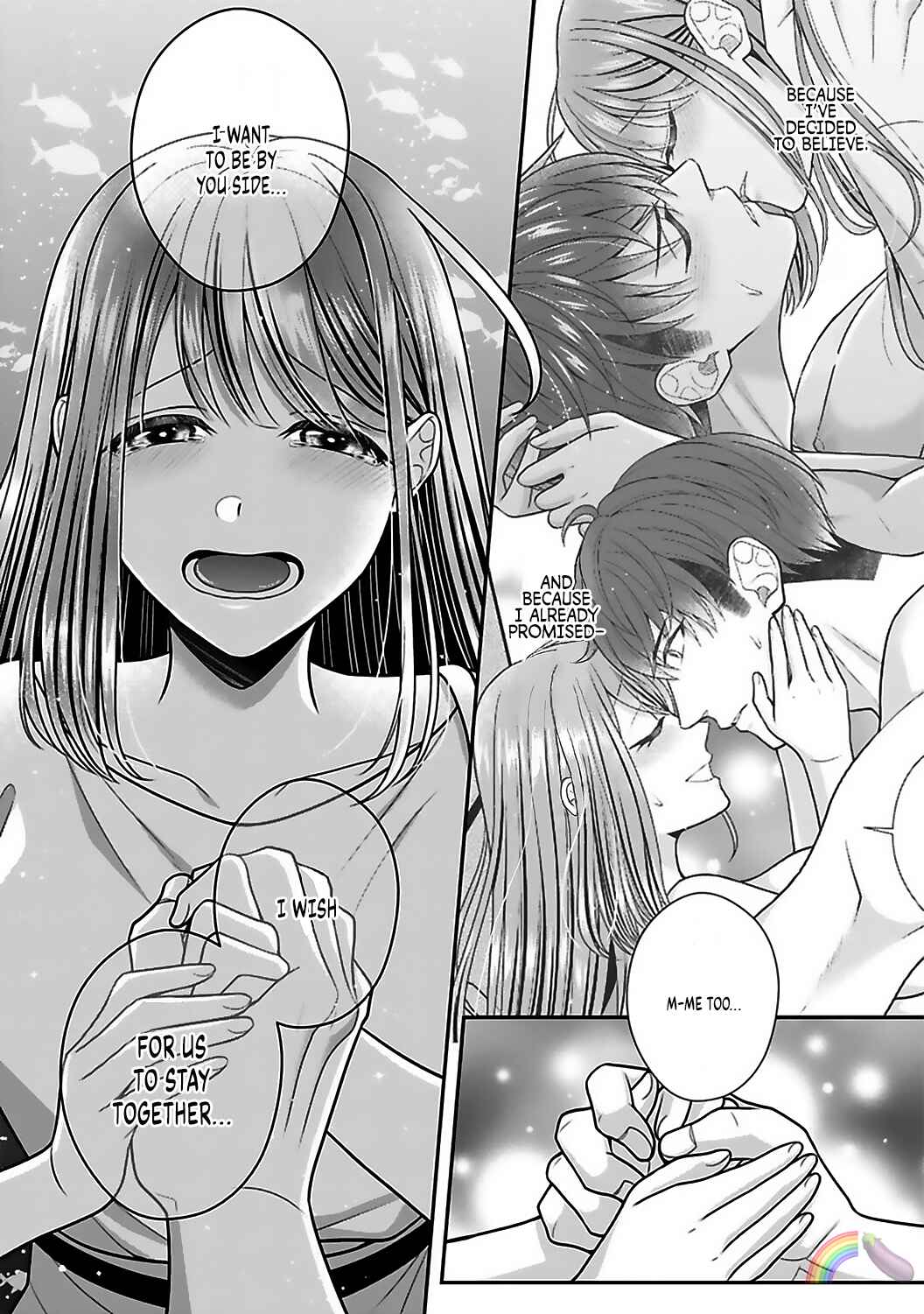 Page 21 Chapter 19 Sono Keisatsukan, Tokidoki Yajuu!