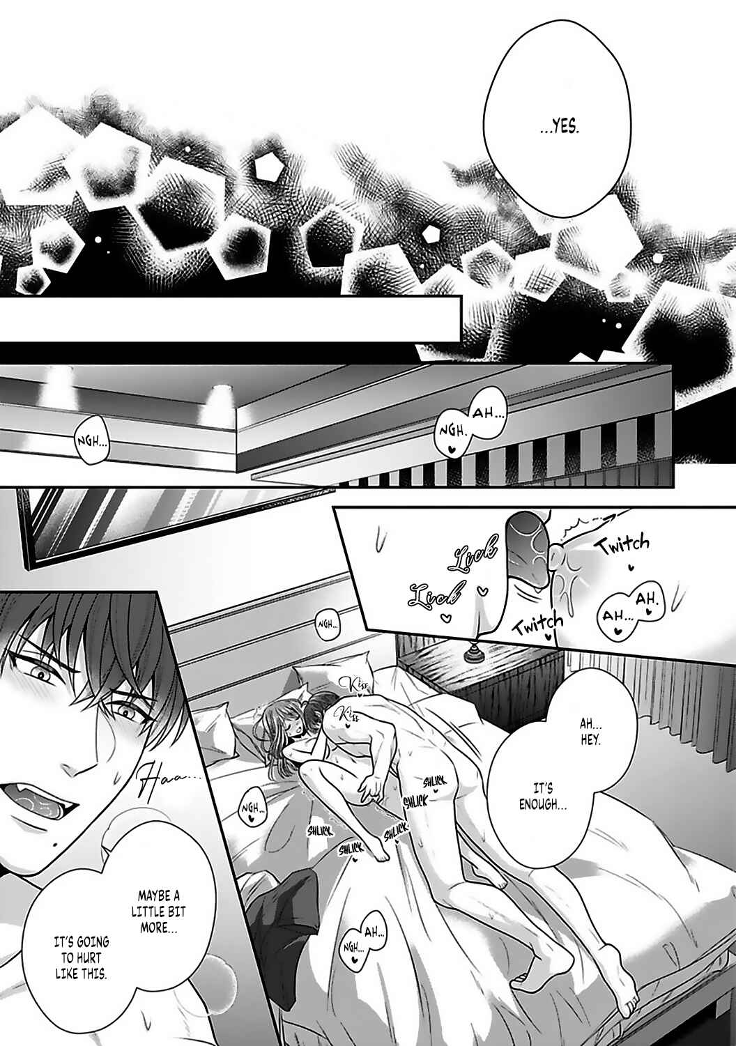 Page 23 Chapter 19 Sono Keisatsukan, Tokidoki Yajuu!