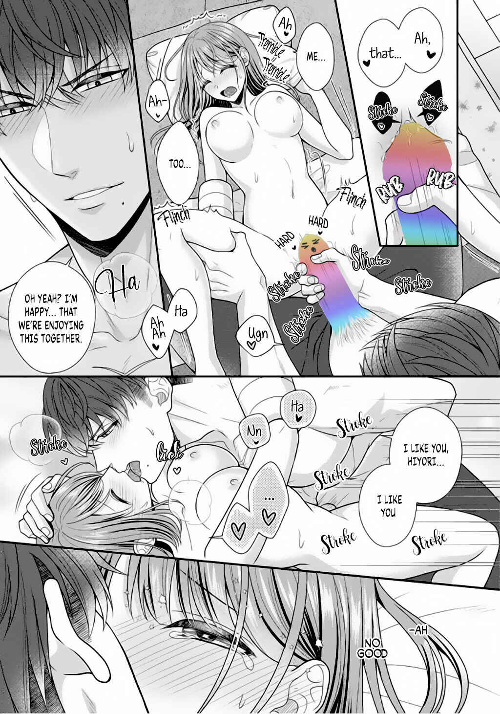Page 19 Chapter 4 Sono Keisatsukan, Tokidoki Yajuu!