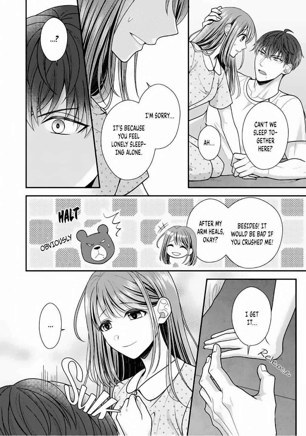 Page 22 Chapter 4 Sono Keisatsukan, Tokidoki Yajuu!