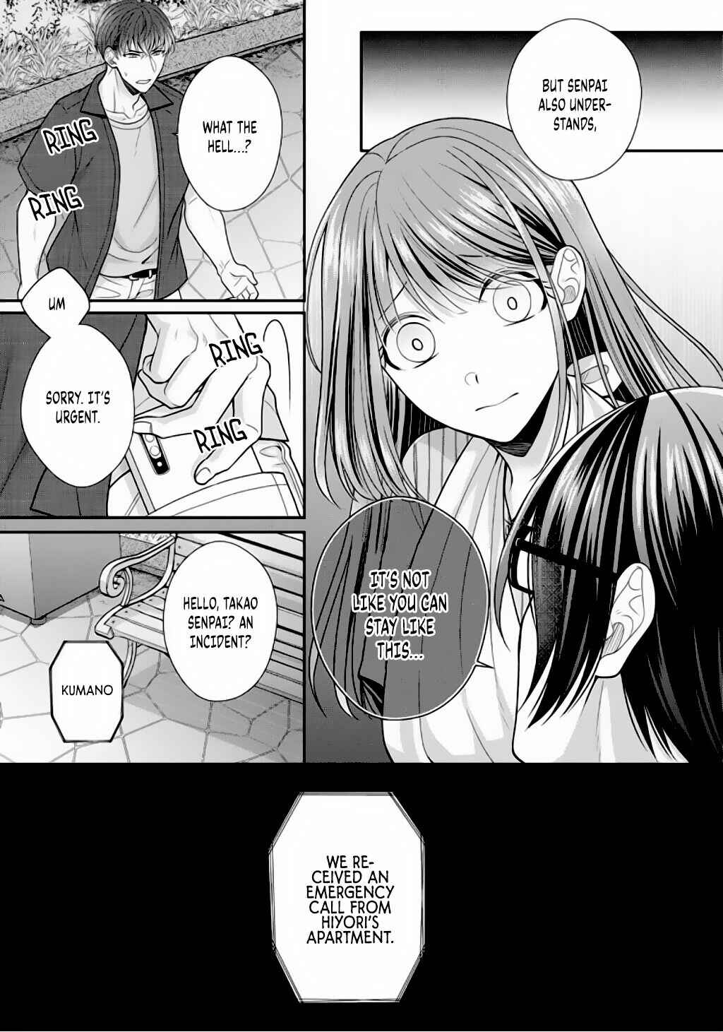 Page 29 Chapter 4 Sono Keisatsukan, Tokidoki Yajuu!
