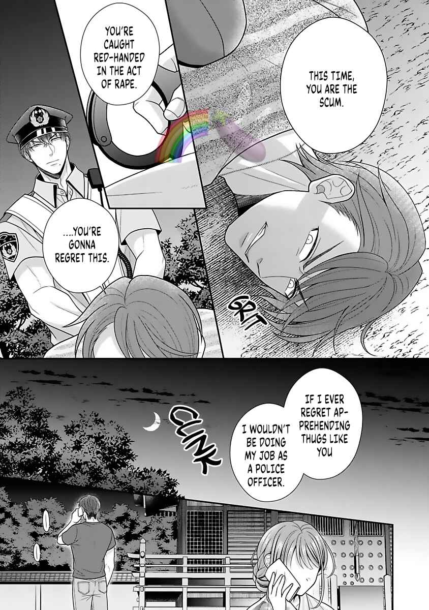 Page 18 Chapter 12 Sono Keisatsukan, Tokidoki Yajuu!