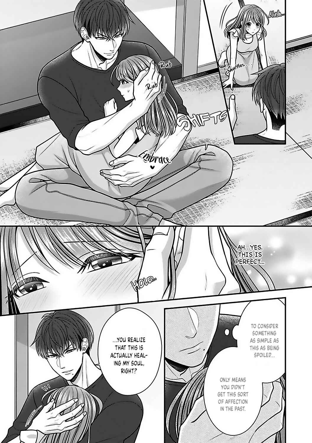 Page 8 Chapter 20.5 Sono Keisatsukan, Tokidoki Yajuu!