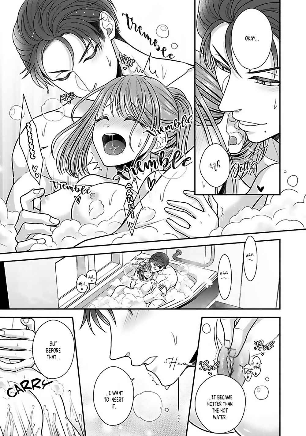 Page 11 Chapter 20 Sono Keisatsukan, Tokidoki Yajuu!