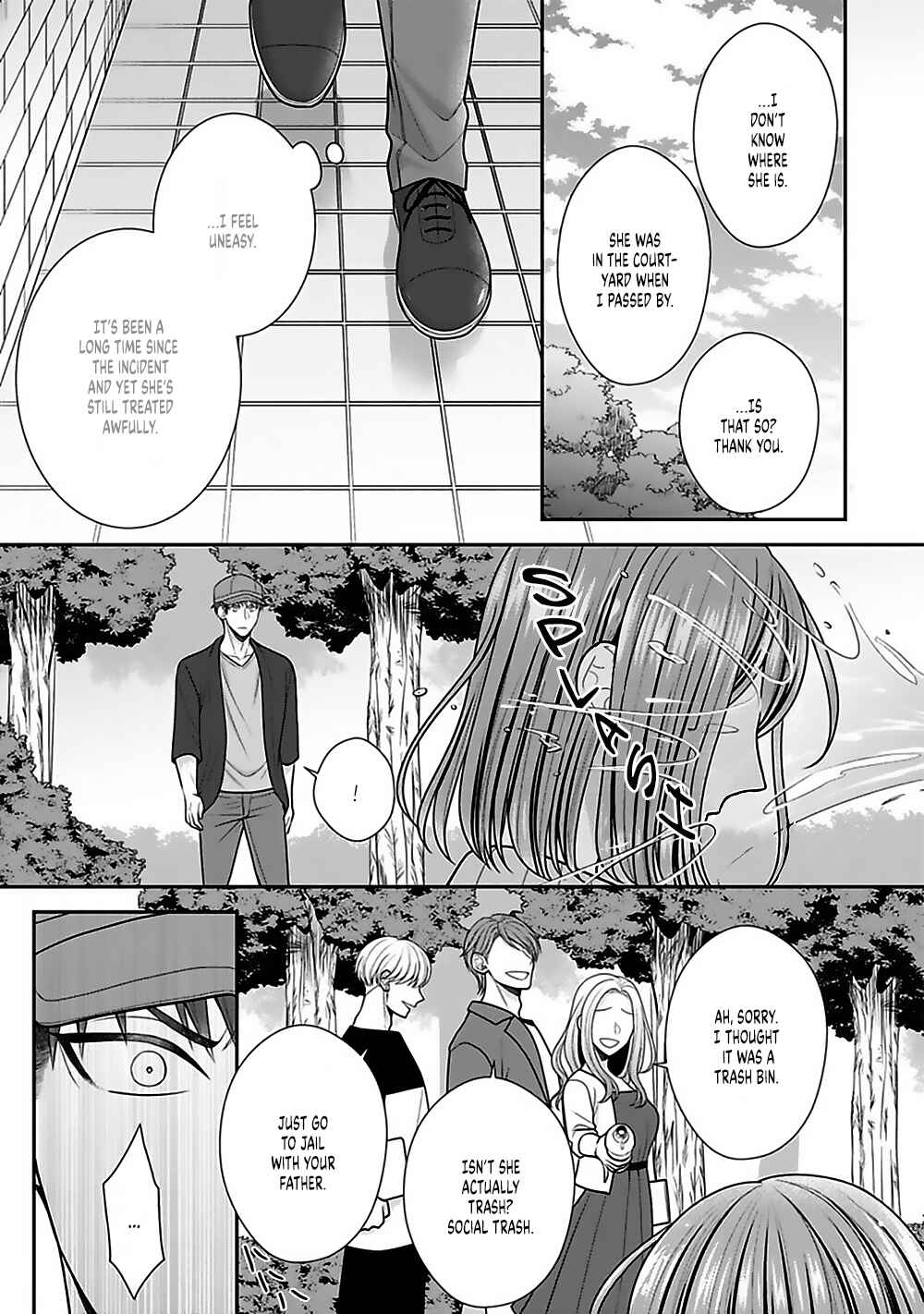 Page 15 Chapter 20 Sono Keisatsukan, Tokidoki Yajuu!