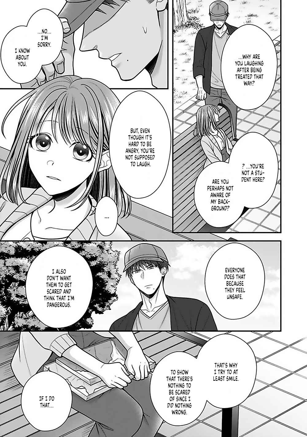 Page 17 Chapter 20 Sono Keisatsukan, Tokidoki Yajuu!