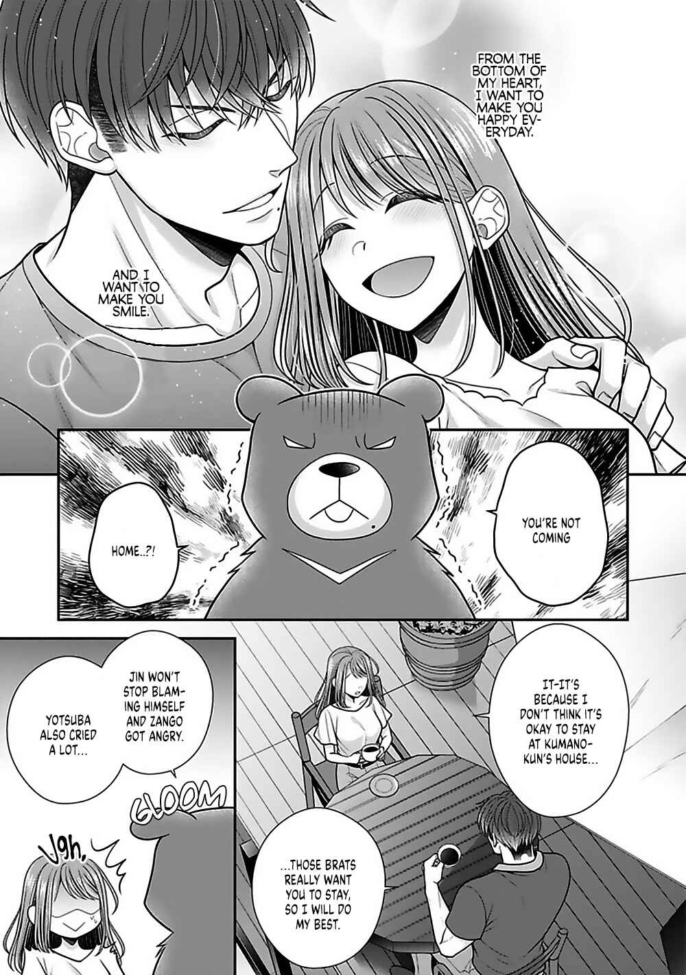 Page 21 Chapter 20 Sono Keisatsukan, Tokidoki Yajuu!