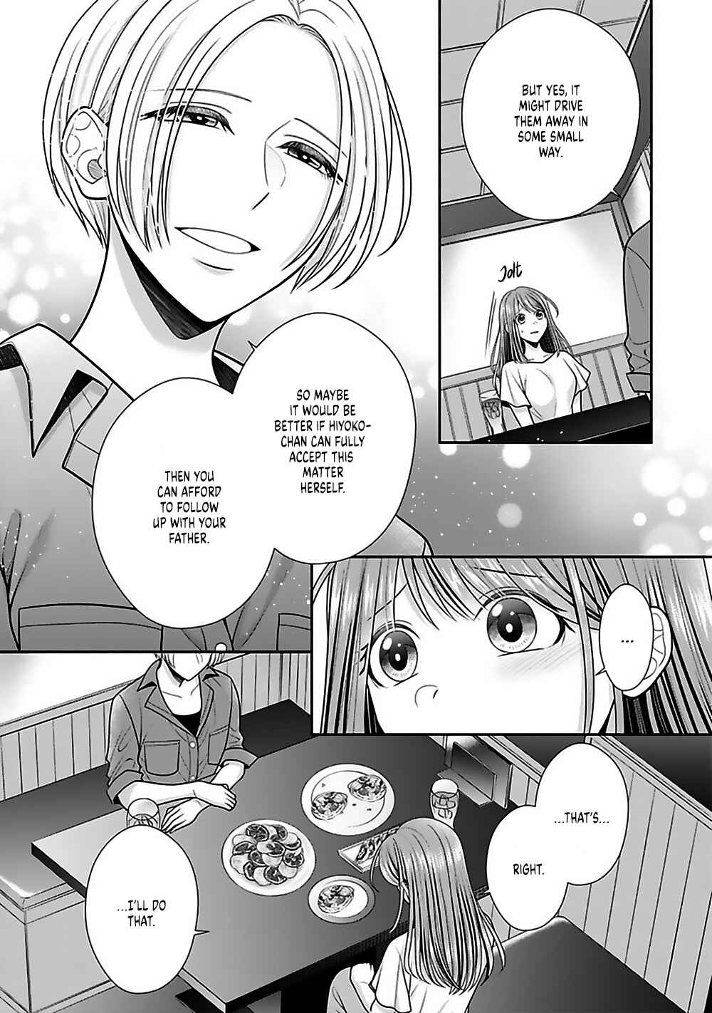 Page 29 Chapter 20 Sono Keisatsukan, Tokidoki Yajuu!