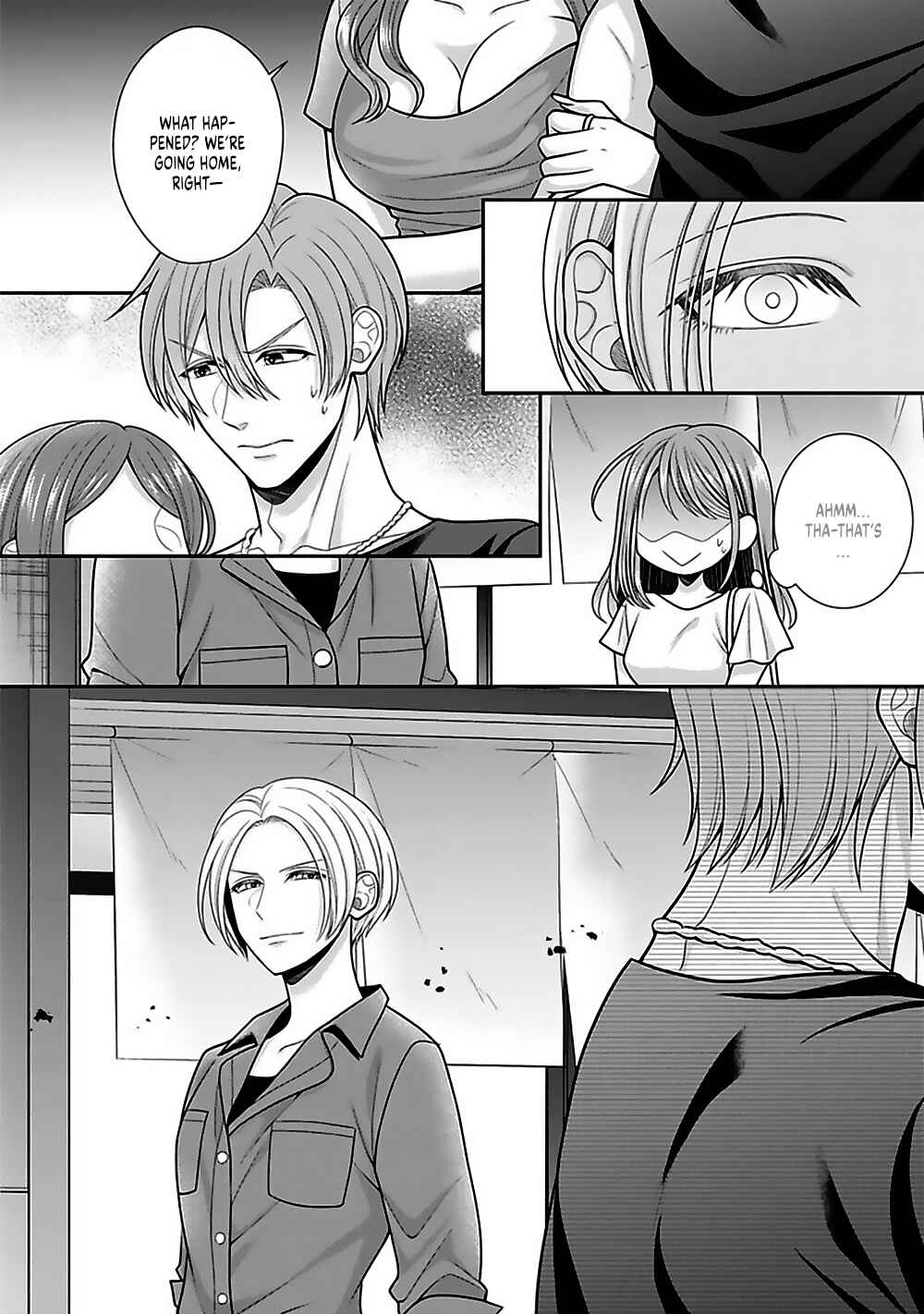 Page 32 Chapter 20 Sono Keisatsukan, Tokidoki Yajuu!